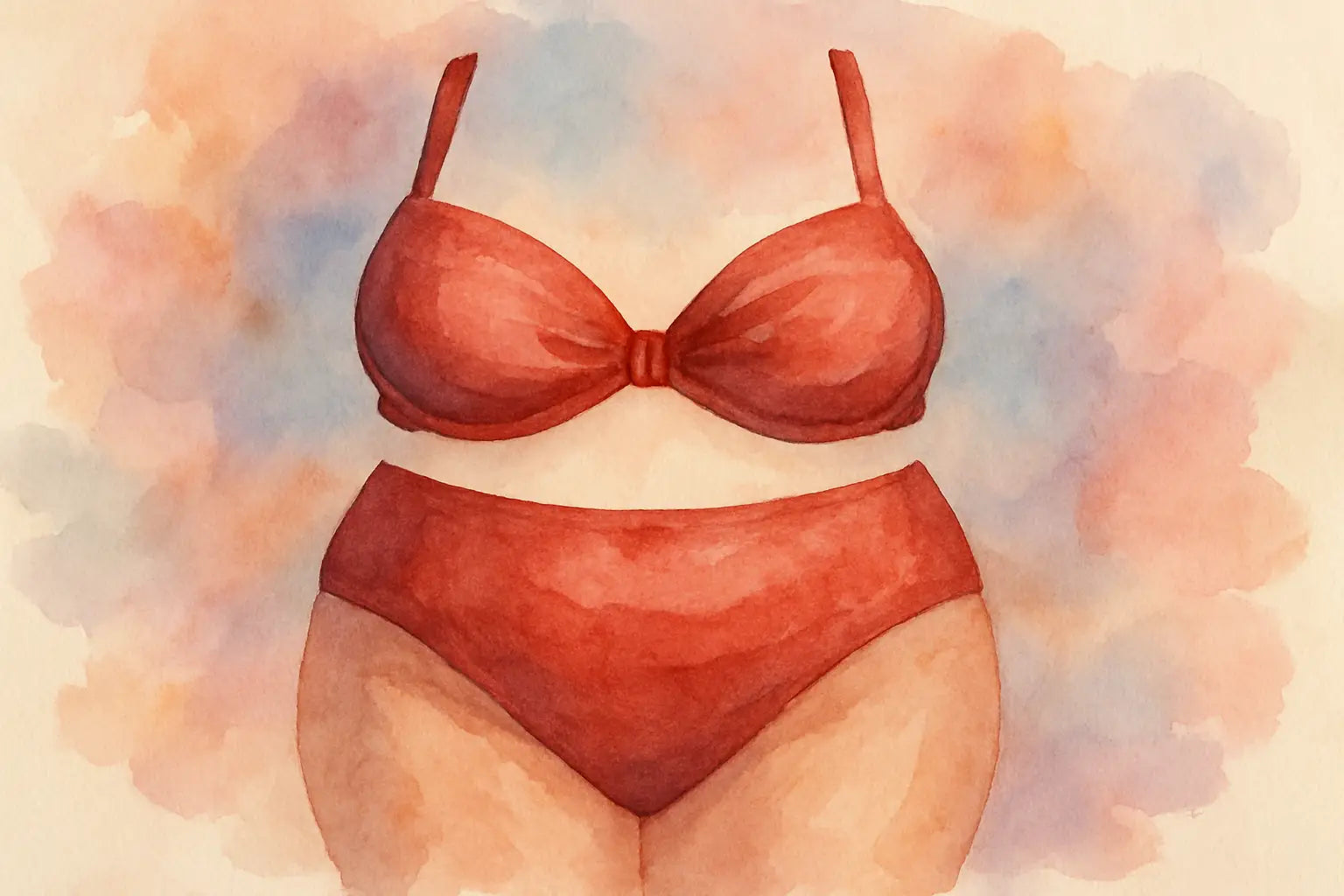 Plus Size Bikini Sets 1X-4X That Actually Fit