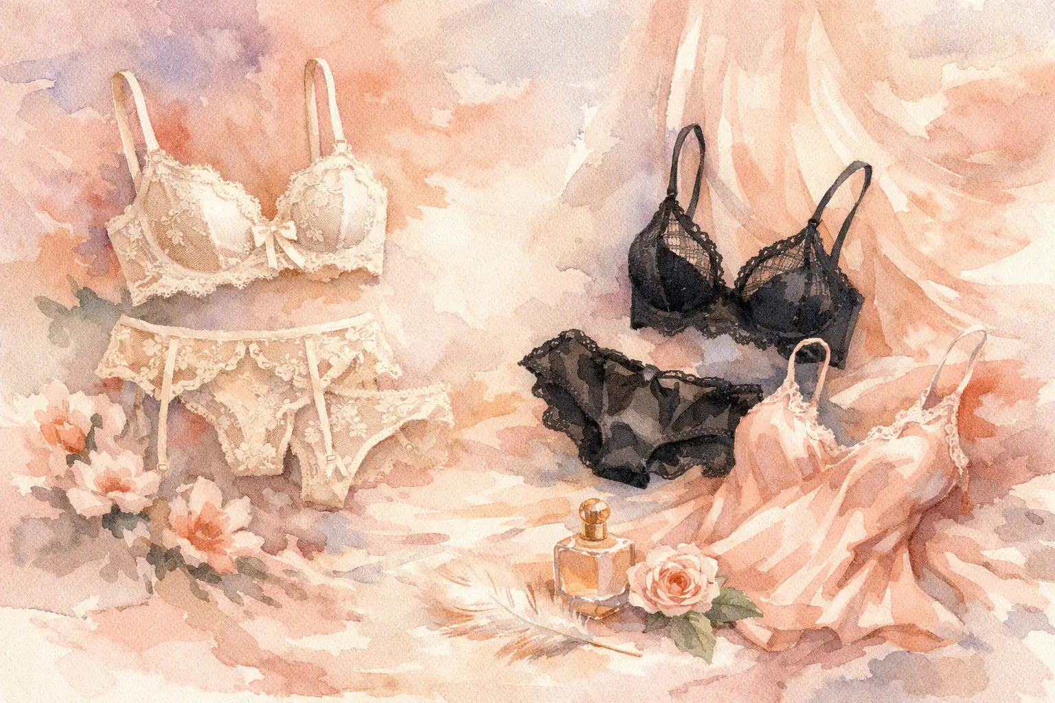 Best Luxury Lingerie for Beginners