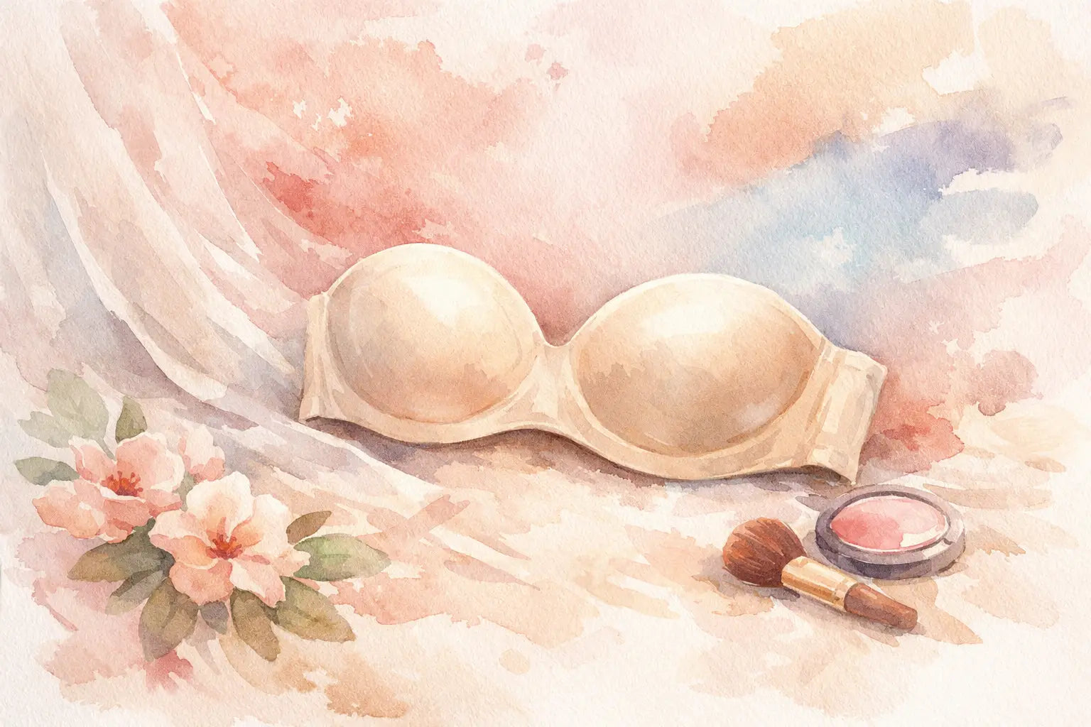 How to Find a Strapless Bra That Holds