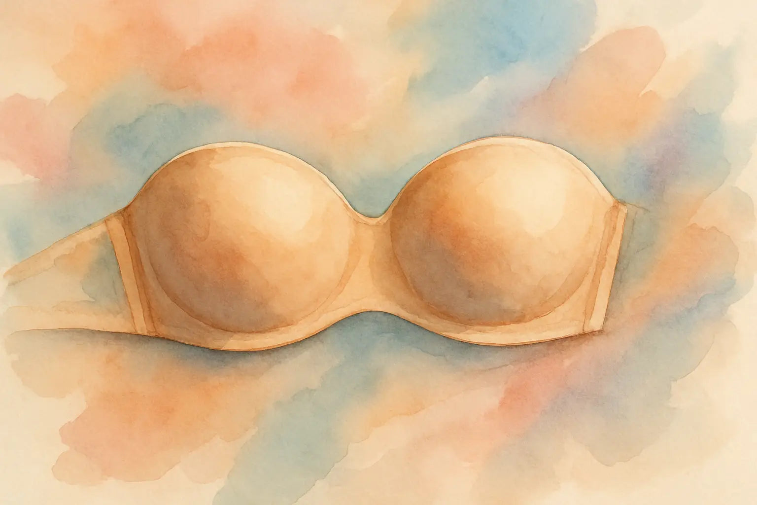 Supportive Strapless Bras That Actually Stay Up