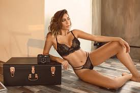 Lingerie by Coco Elegant Lingerie Collection