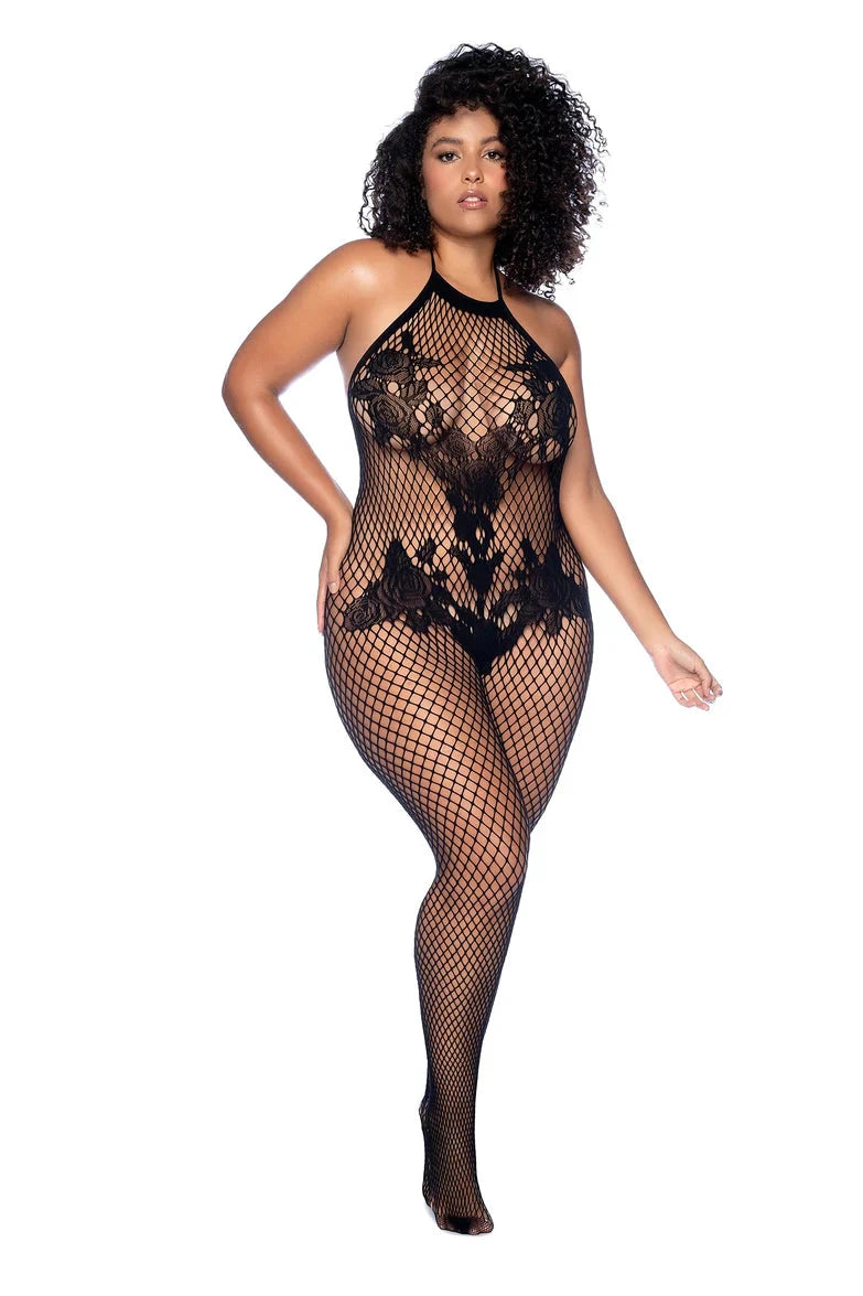 Hug Your Body Bodystocking by Mapalé