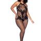 Hug Your Body Bodystocking by Mapalé