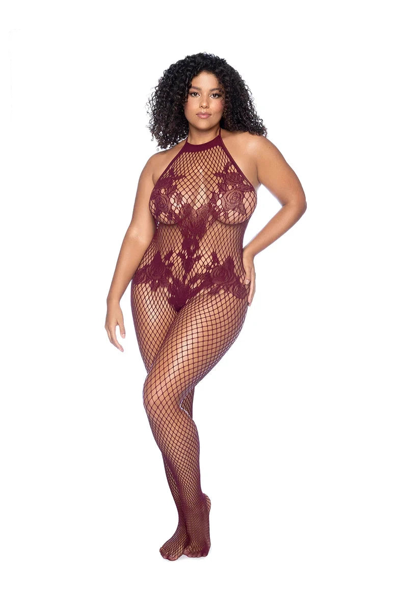 Hug Your Body Bodystocking by Mapalé
