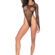 Neon Lights Bodysuit by Mapalé