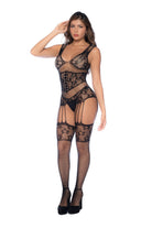 Fishnet Bodystocking by Mapalé