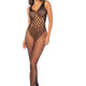 Leopard Fishnet Bodystocking by Mapalé