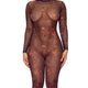 Mesh Lava Jumpsuit by Forplay