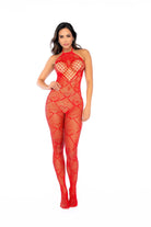 Sweet & Seductive Bodystocking by Mapalé