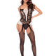 Maid Fishnet Bodystocking by Mapalé
