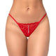 Pearl Drop Thong by Mapalé