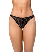 Drop Chain Thong by Mapalé