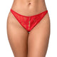 Drop Chain Thong by Mapalé