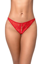 Drop Chain Thong by Mapalé