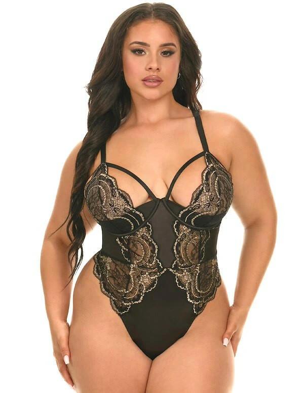 Dakota Teddy by Oh La La Cheri