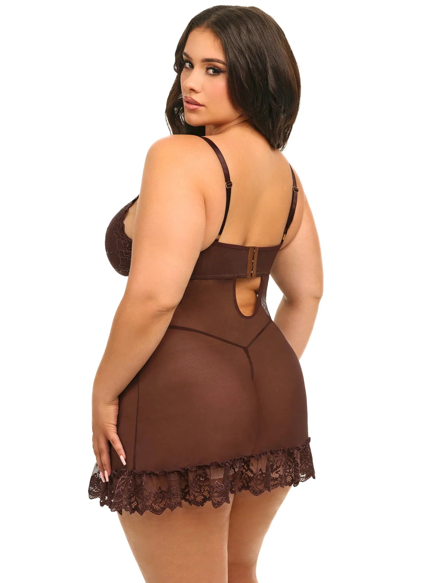 Valentine Babydoll by Oh La La Cheri