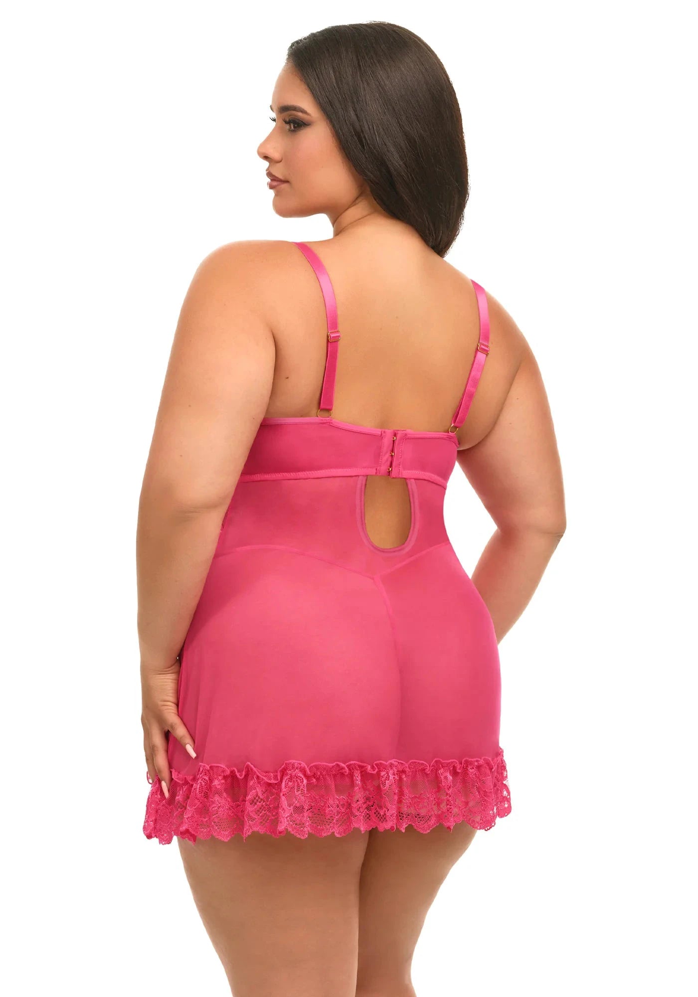 Valentine Babydoll by Oh La La Cheri