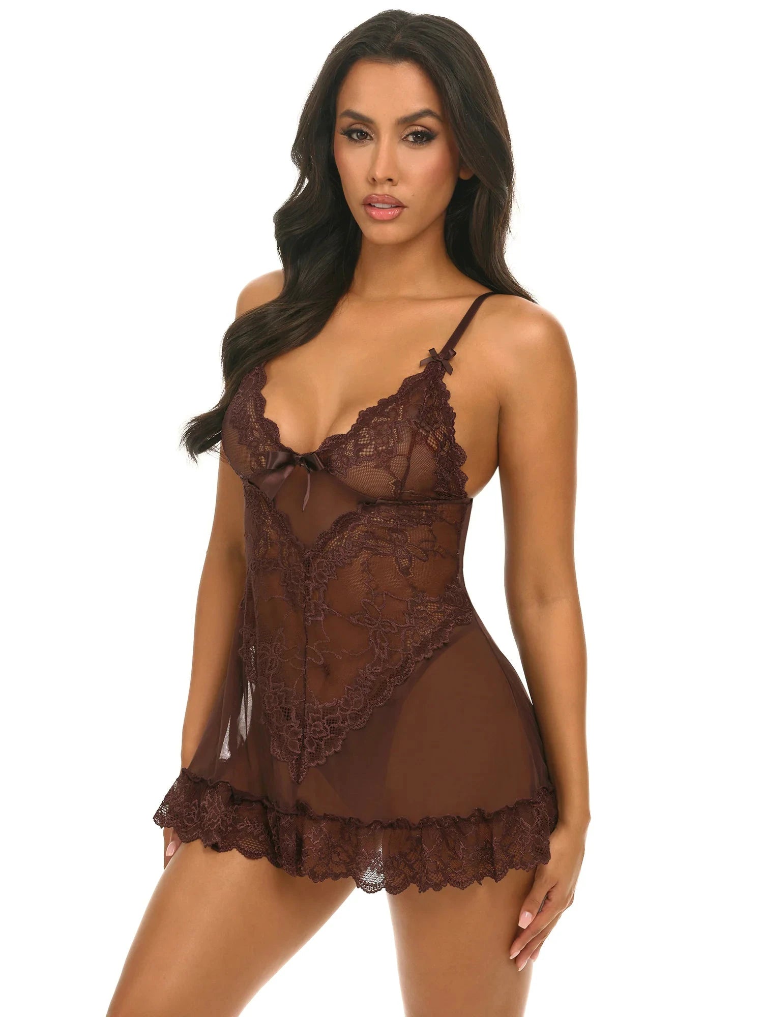 Valentine Babydoll by Oh La La Cheri