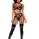 See Right Through Me 3 Piece Set by Mapalé
