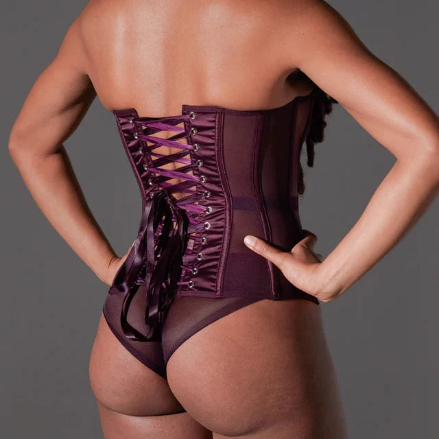Cirsi Corset by Thistle and Spire