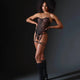 Ravenna Corset by Thistle and Spire