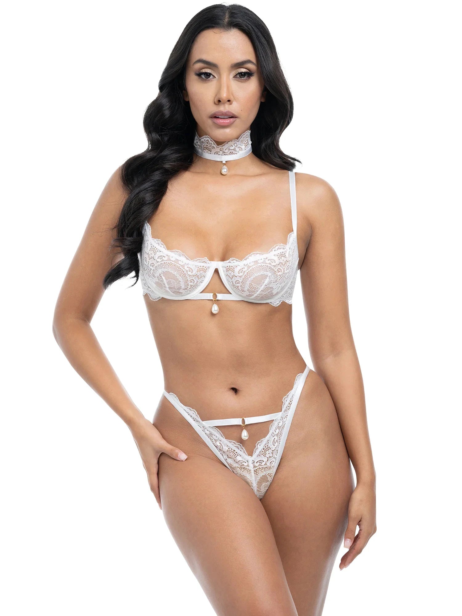 Perla 2 Piece Set by Oh La La Cheri