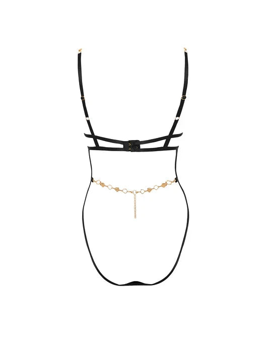 Azalea Open Wired Body by Bluebella