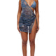 Naples Pool Mini Dress by Forplay
