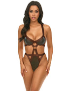 Jade Teddy by Oh La La Cheri