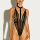 Wilde Harness Teddy by Oh La La Cheri