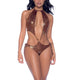 Golden Hour One Piece Swimsuit by Mapalé