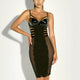Caged Babydoll by Oh La La Cheri