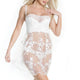 Petal Perfection Babydoll by Coquette