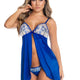Winter Wonderland Babydoll by Mapalé