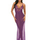 Katana Gown by Oh La La Cheri