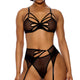 Feeling Butterflies Mesh Bra Lingerie Set by Forplay