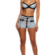 Keep It Classy Mesh Bra & Brief Set by Forplay