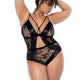 Floral Garden Bodysuit by Mapalé
