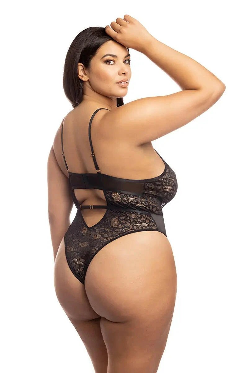 Amaya Teddy by Oh La La Cheri