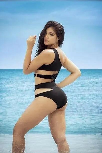 Alaina One Piece Swimsuit by Mapalé