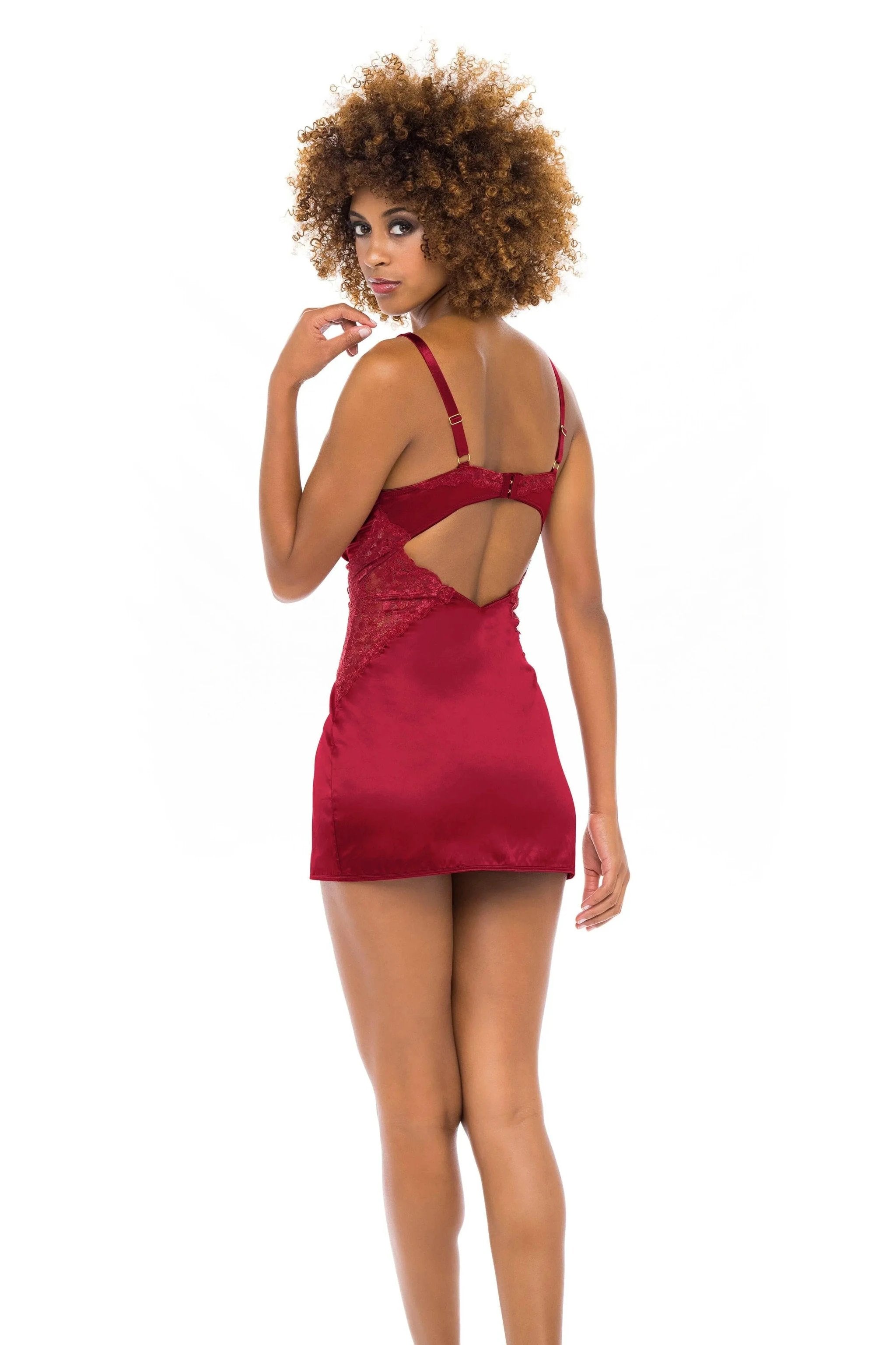 Allegra Babydoll by Oh La La Cheri
