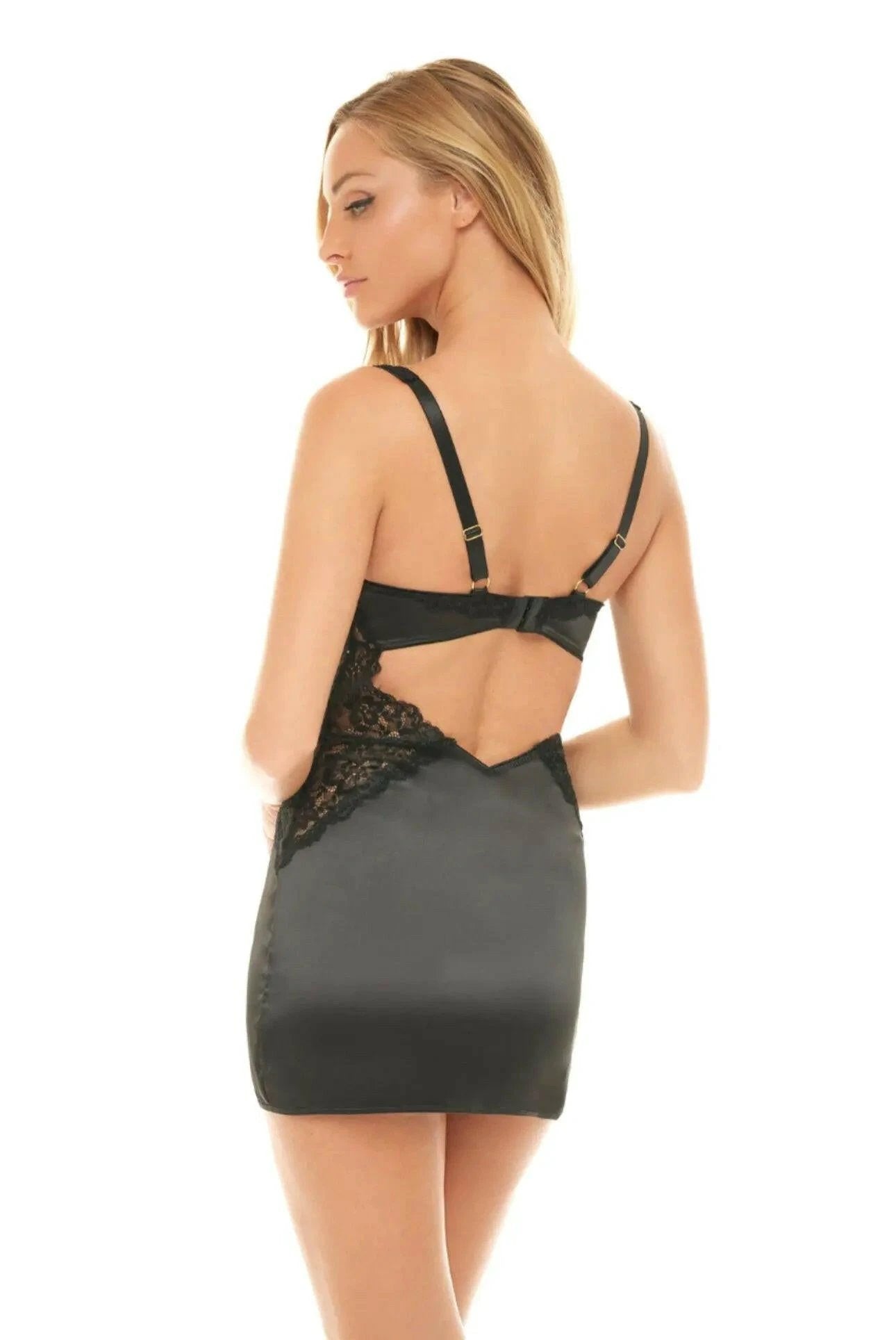 Allegra Babydoll by Oh La La Cheri