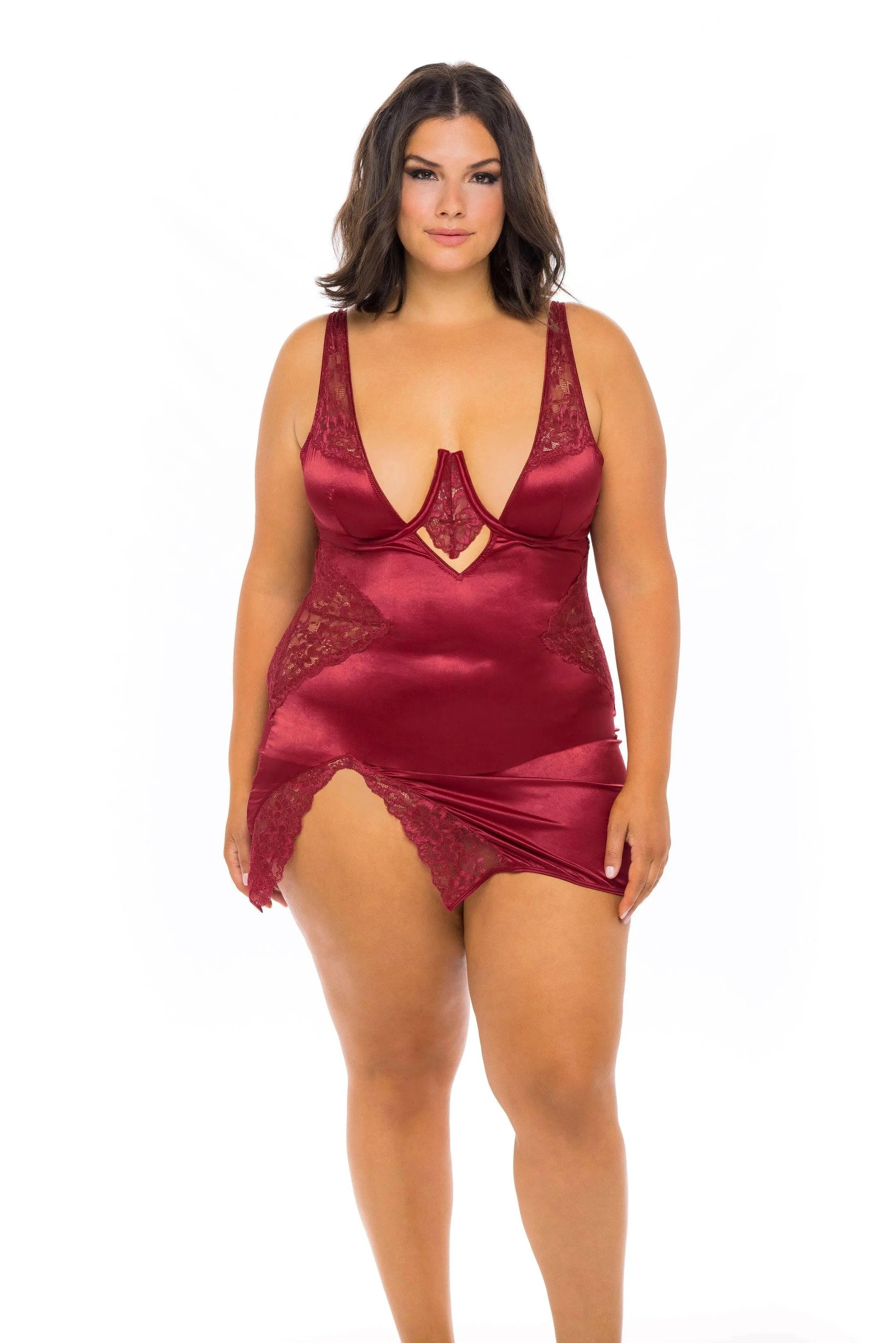 Allegra Babydoll by Oh La La Cheri