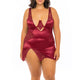 Allegra Babydoll by Oh La La Cheri