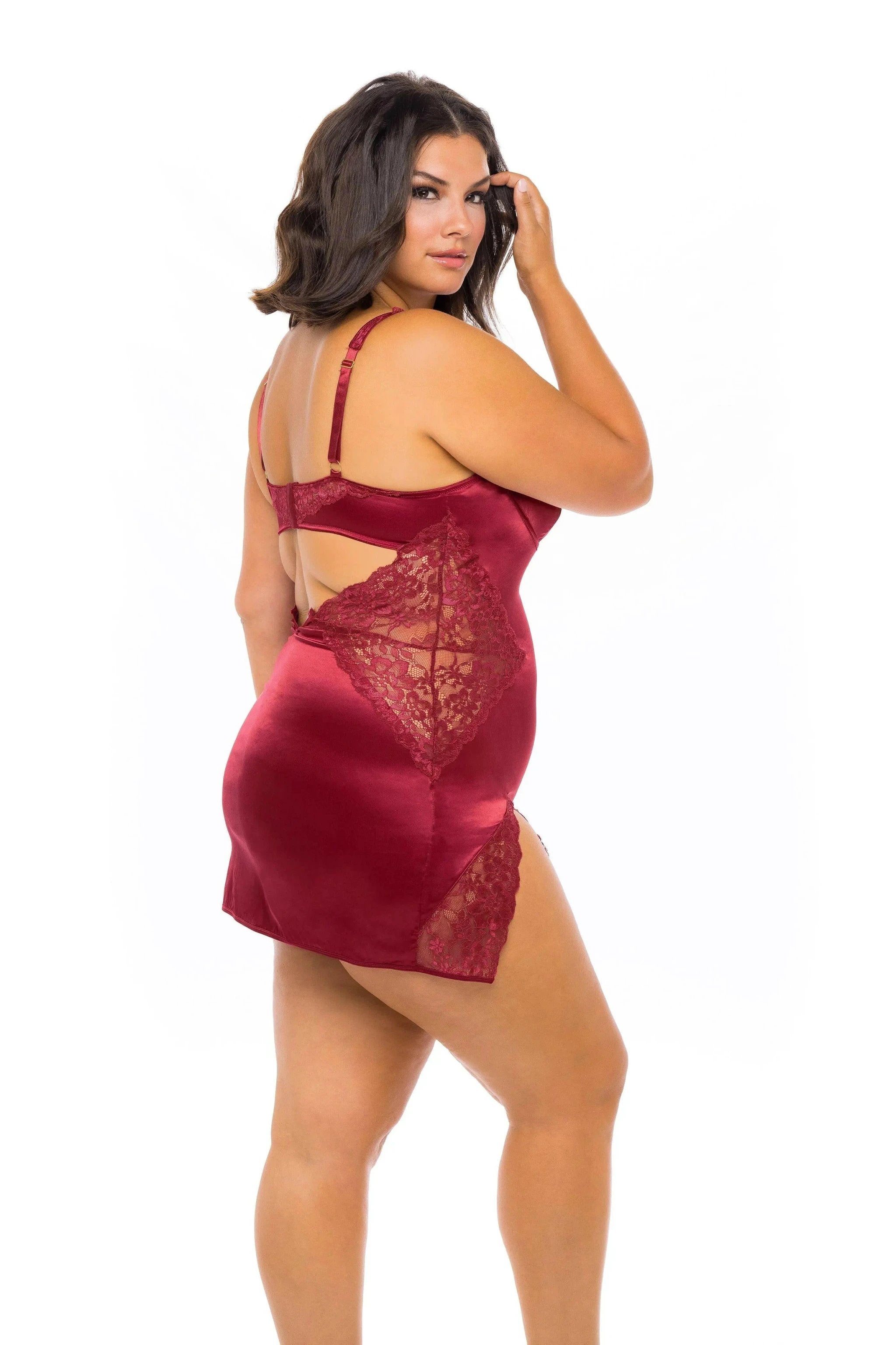 Allegra Babydoll by Oh La La Cheri