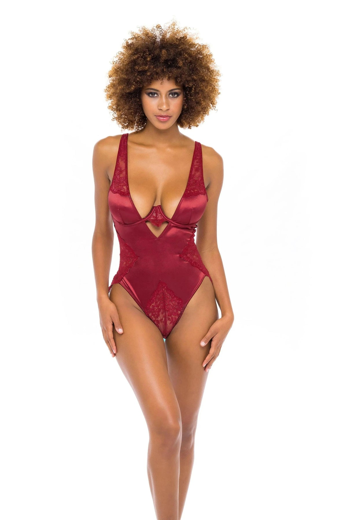 Allegra Teddy by Oh La La Cheri