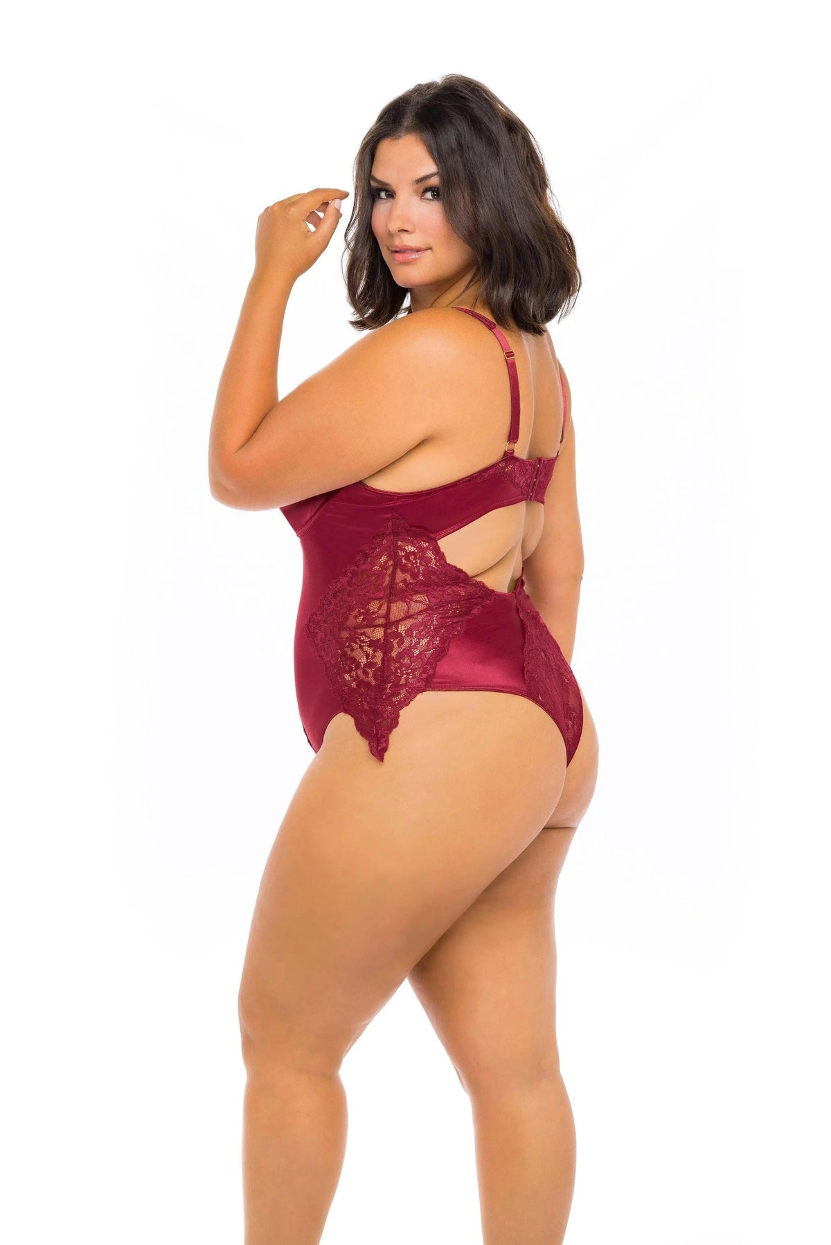 Allegra Teddy by Oh La La Cheri