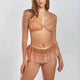 Amber Bra Set by Golyta
