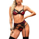 Animal Instinct 3 Piece Set by Mapalé
