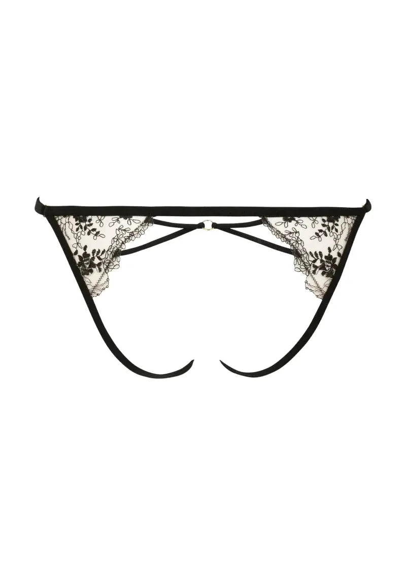 Après Minuit Culotte Ouverte by Atelier Amour